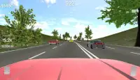 Traffic Driving Simulator Screen Shot 3