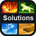 4 Pics 1 Word Solutions/Cheats