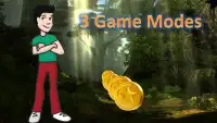 Jungle Run Game Screen Shot 1