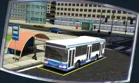 Bus Driver 3D Screen Shot 10