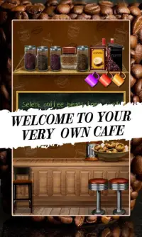 Coffee Maker - cooking game Screen Shot 1