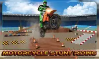 Crazy Biker 3D Screen Shot 12