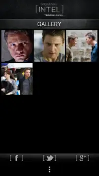 Bourne Legacy: Operation Intel Screen Shot 3
