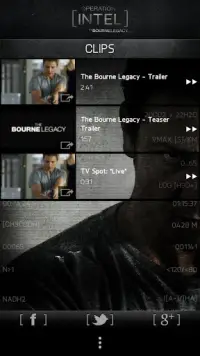 Bourne Legacy: Operation Intel Screen Shot 4