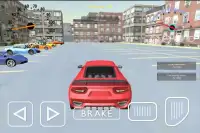 undergroud speed: car racing Screen Shot 0