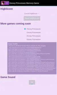 Disney Cinderella &amp; Princesses Screen Shot 3