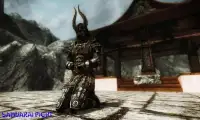 Samurai Fight Screen Shot 2