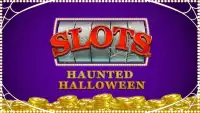 Slots™: Haunted Halloween Screen Shot 3