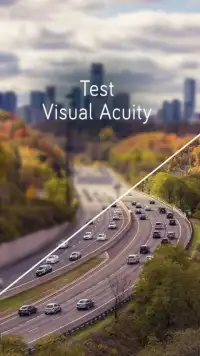 Visual Acuity Test Screen Shot 6