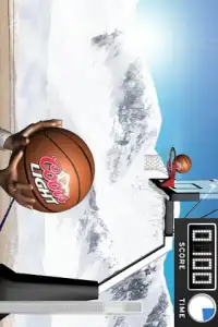 NBA JAM Basketball Shoot Screen Shot 1