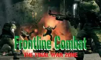 Frontline Combat Screen Shot 0