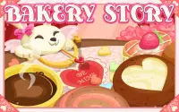 Bakery Story: Valentine’s Day Screen Shot 4