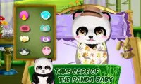 Pretty Panda Newborn Baby Screen Shot 0