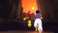 Temple Aladdin Game Screen Shot 0