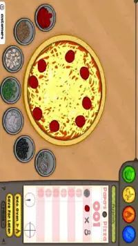 Restaurant Story Pizza Master Screen Shot 2