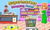 Supermarket Shopping Fever Screen Shot 11