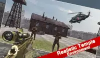 Lone Fury Sniper Commando Screen Shot 3