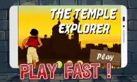 Temple Explorer Run Screen Shot 2