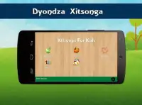 Xitsonga For Kids Screen Shot 5