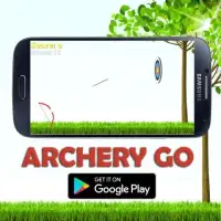 Archery Go Screen Shot 1