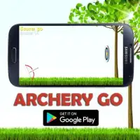 Archery Go Screen Shot 2