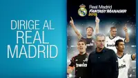 Real Madrid FantasyManager '13 Screen Shot 0