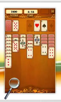 Solitaire Harmony for free Screen Shot 0