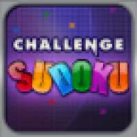 Challenge sudoku