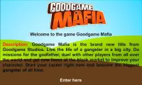 Goodgame Mafia Beta Screen Shot 0