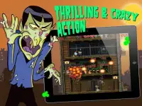 Crazy Bill: Zombie stars hotel Screen Shot 8