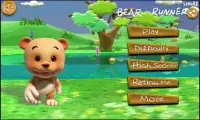 Bear Runner Screen Shot 0