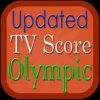 Update Olympic TV Score & News Screen Shot 0