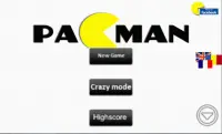 Pac-Man Screen Shot 0