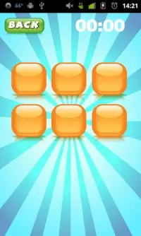 Concentration Memory Game FREE Screen Shot 1