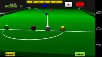 Snooker 3D Screen Shot 1