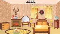 Luxury Bedroom Decoration Game Screen Shot 3
