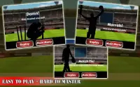 Cricket World Championship Screen Shot 8