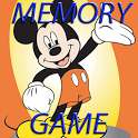 Memory Game Disney Classics