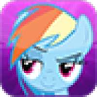 RainbowDash Pony Memory