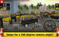 Taxi 3D Parking India Screen Shot 5