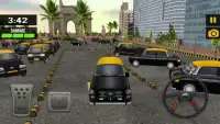 Taxi 3D Parking India Screen Shot 4