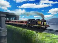 Train Driver Sim 2015 Screen Shot 5