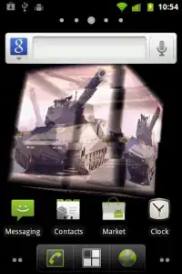Tank Screen Shot 1
