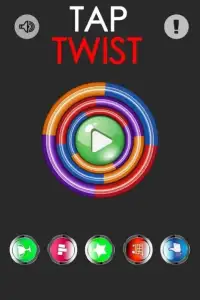 Tap Color Twist 3D Screen Shot 5