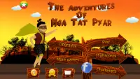 The Adventures of Nga Tat Pyar Screen Shot 1
