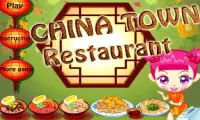 China Town Restaurant Screen Shot 0