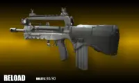 Call of Duty MW2 Guns Screen Shot 2
