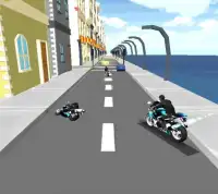 Asphalt Crazy Motorbike Race 2 Screen Shot 2