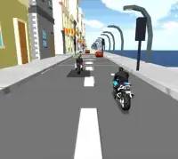 Asphalt Crazy Motorbike Race 2 Screen Shot 1