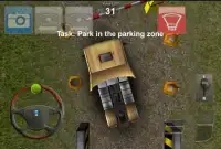 Parking Truck Deluxe Screen Shot 3